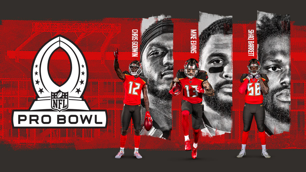 tampa bay buccaneers pro bowl