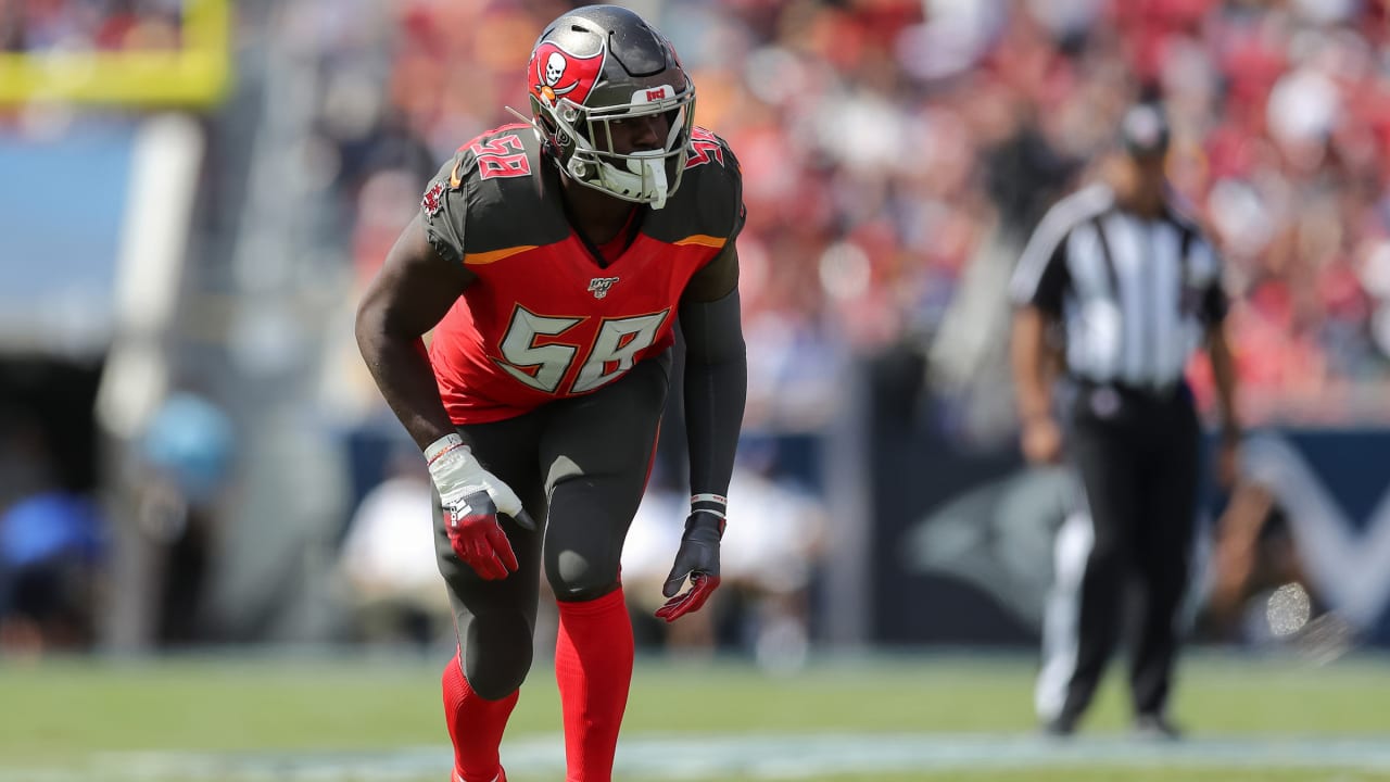 Shaq Barrett's Best Plays of 2019 | Highlights