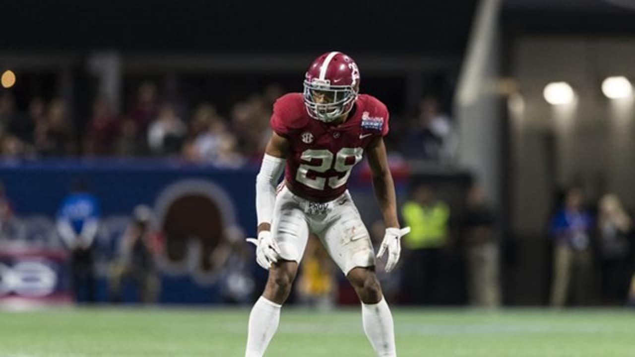 Minkah Fitzpatrick Scouting Combine Workout