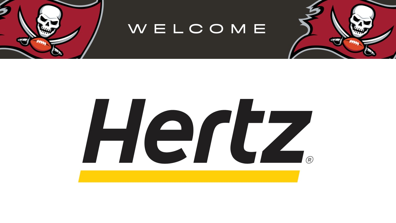 Hertz Becomes Exclusive Rental Car Partner of the Tampa Bay Buccaneers - Vimarsana News