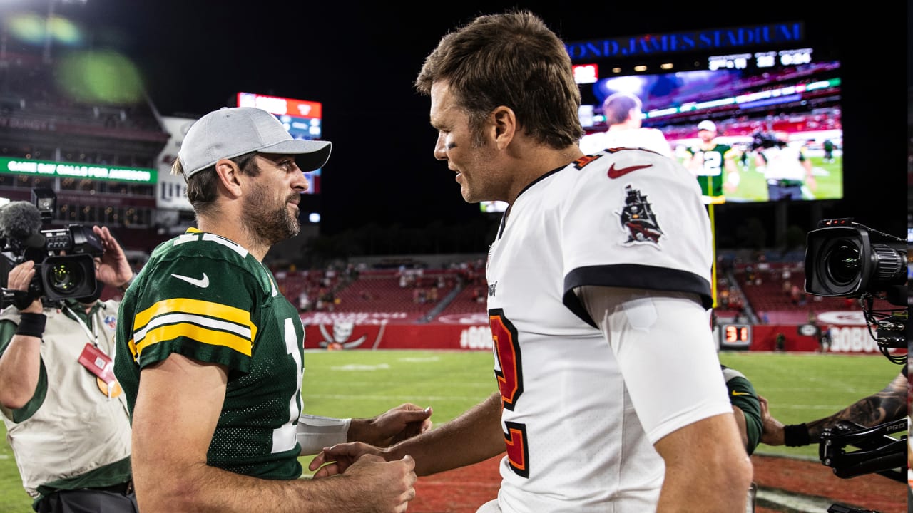 Tampa Bay Advances to NFC Championship Game vs. Green Bay Packers at  Lambeau Field