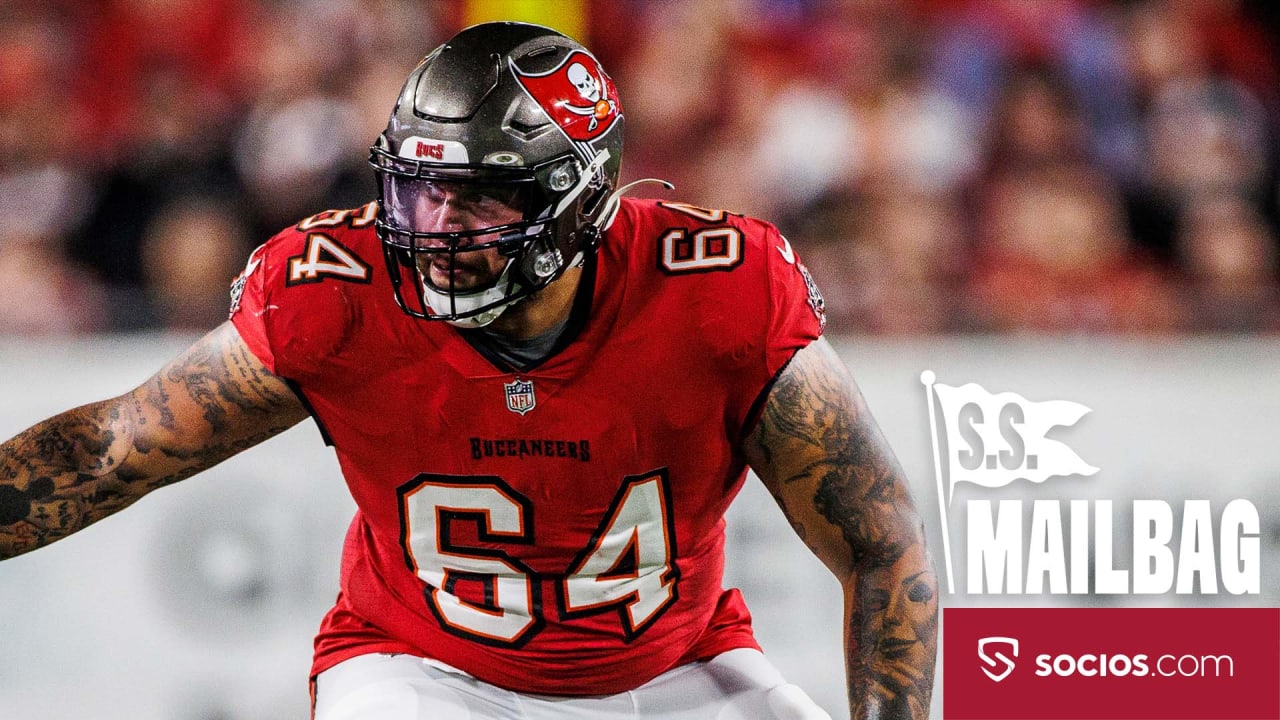 Here's what Vita Vea restructuring his deal means for Buccaneers