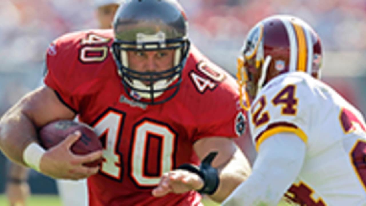 Fans' Favorite All-Time Bucs, No. 12