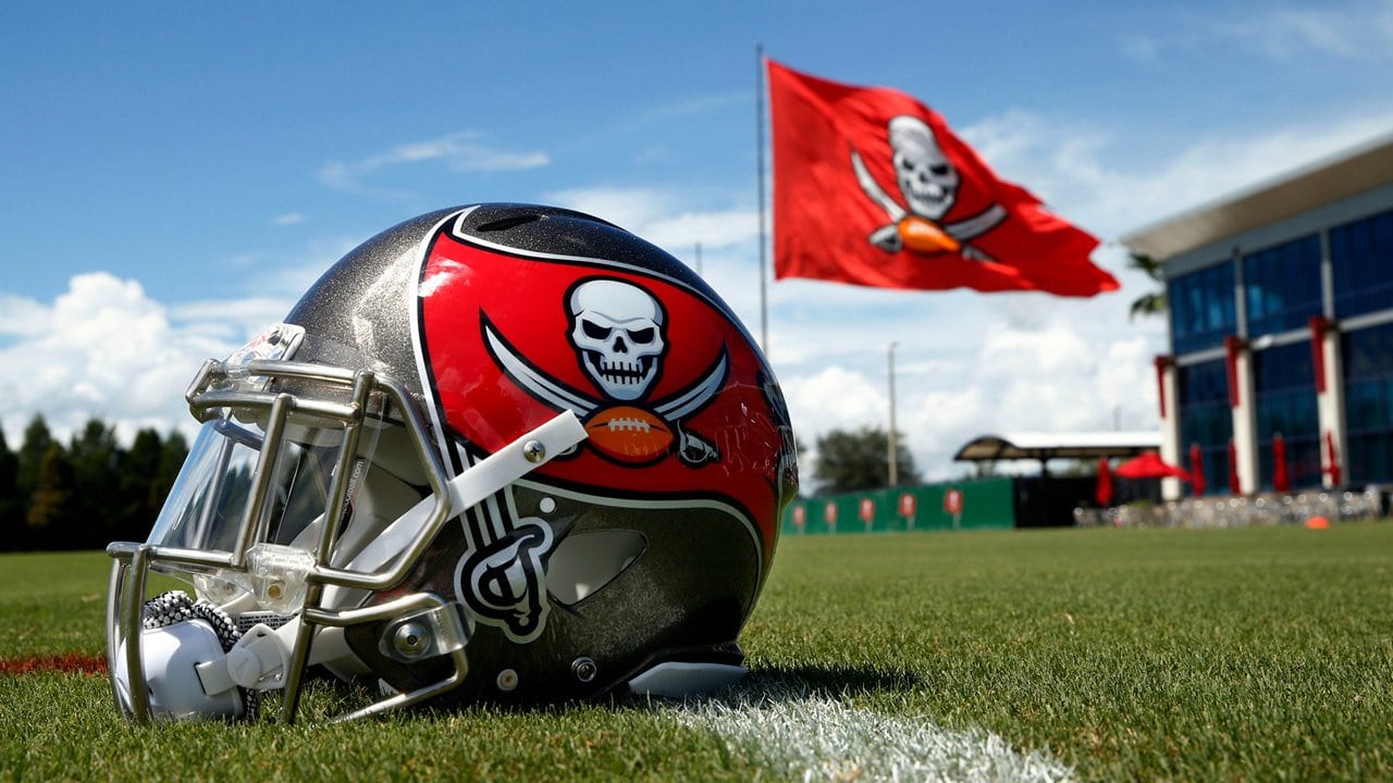 Photos: Buccaneers Practice, September 14th