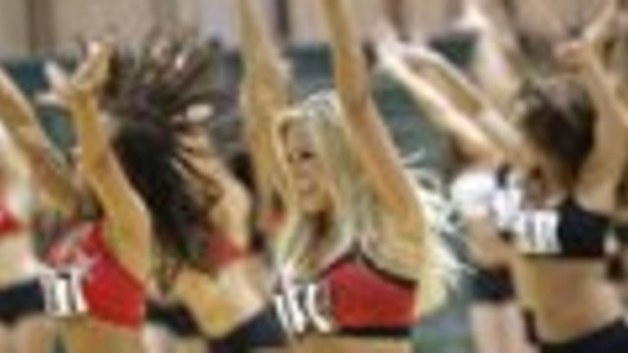 Bills cheerleaders to hold tryouts March 5th