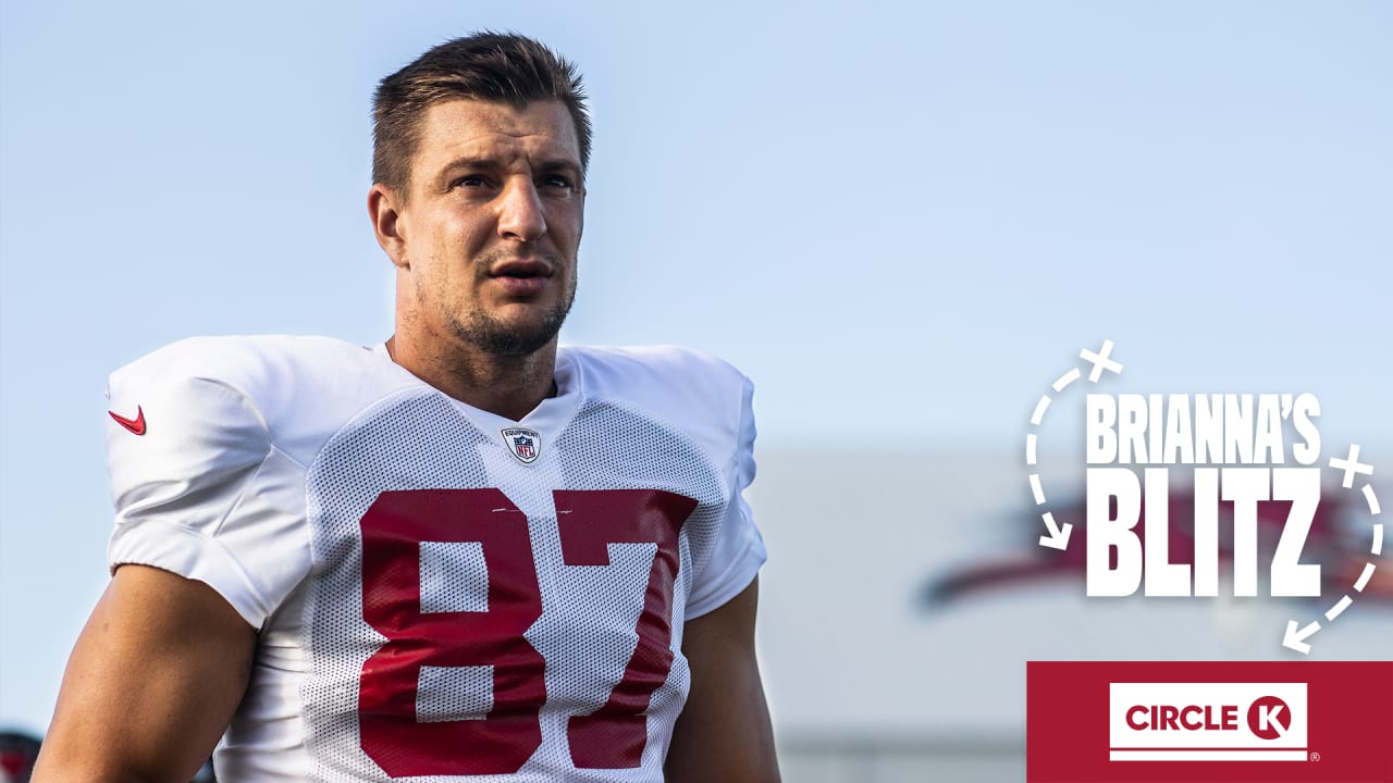 Rob Gronkowski's Retirement, Training Camp Dates & More - Vimarsana News