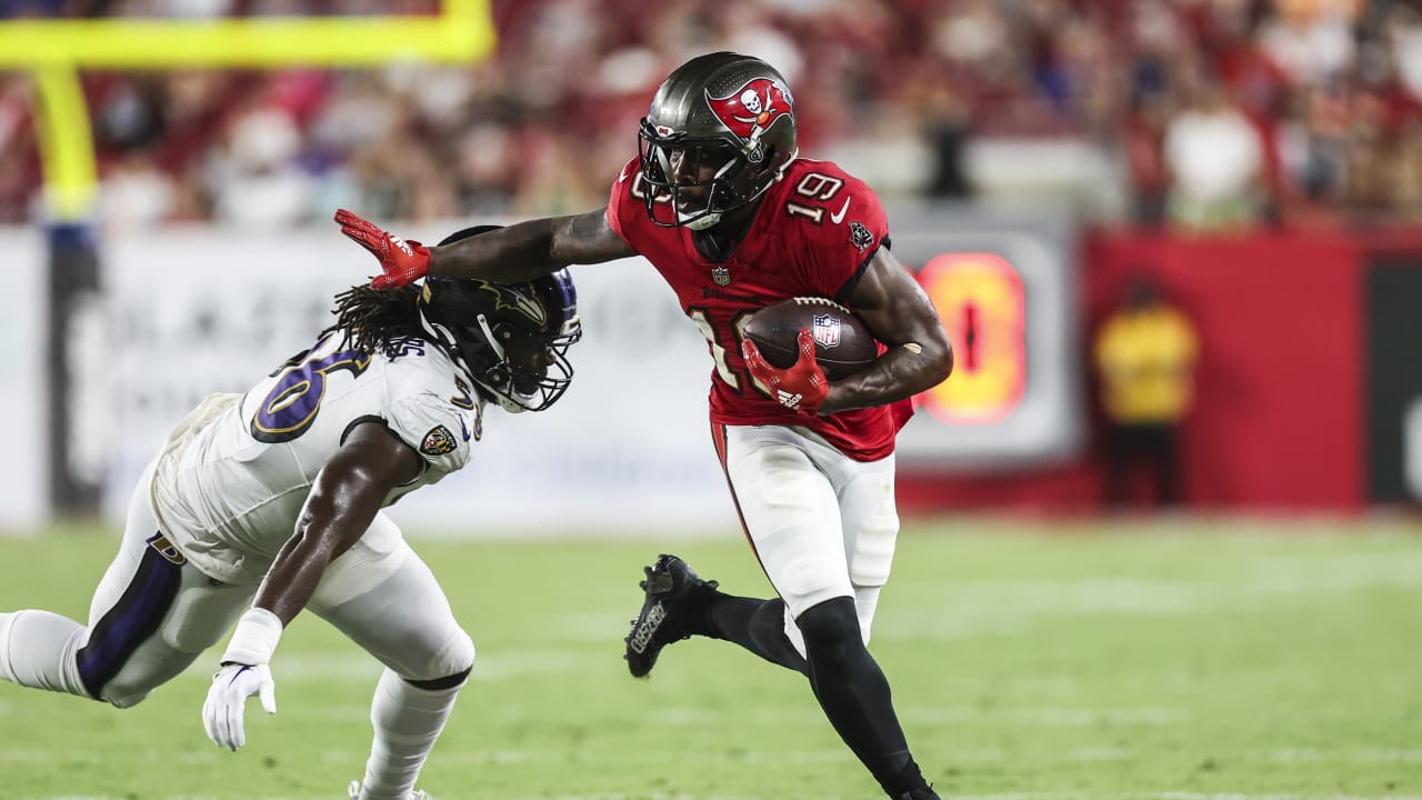 Bucs Gallery: Shots from Tampa Bay's preseason win over Baltimore