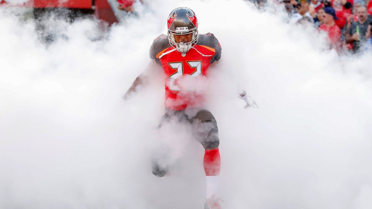 Photos: Best of Bucs Running Backs, 2016