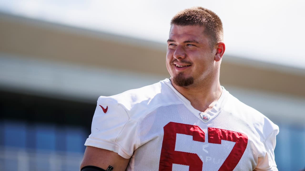 How Luke Goedeke Fits In Bucs Reimagined Offense