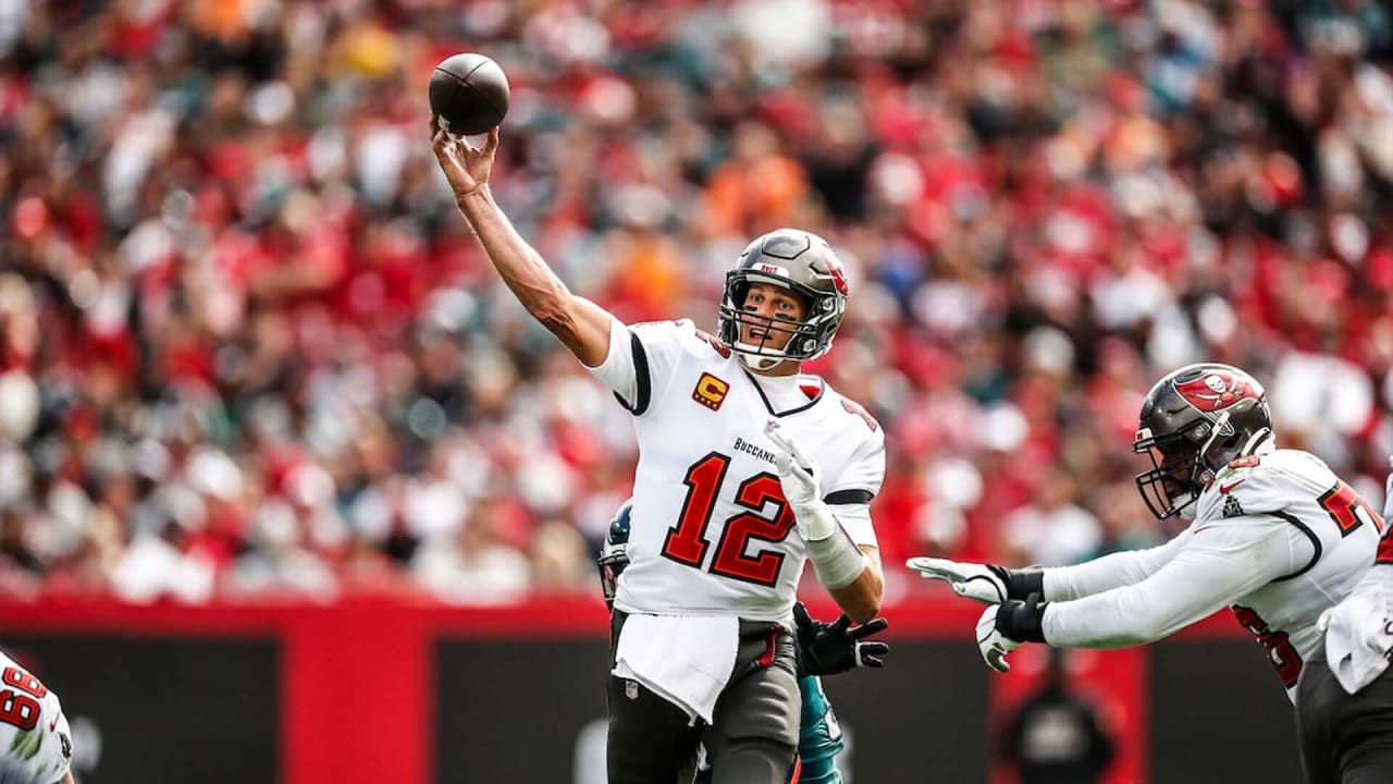 Buccaneers vs. Eagles recap: Playoff run begins with 31-15 home win - Bucs  Nation