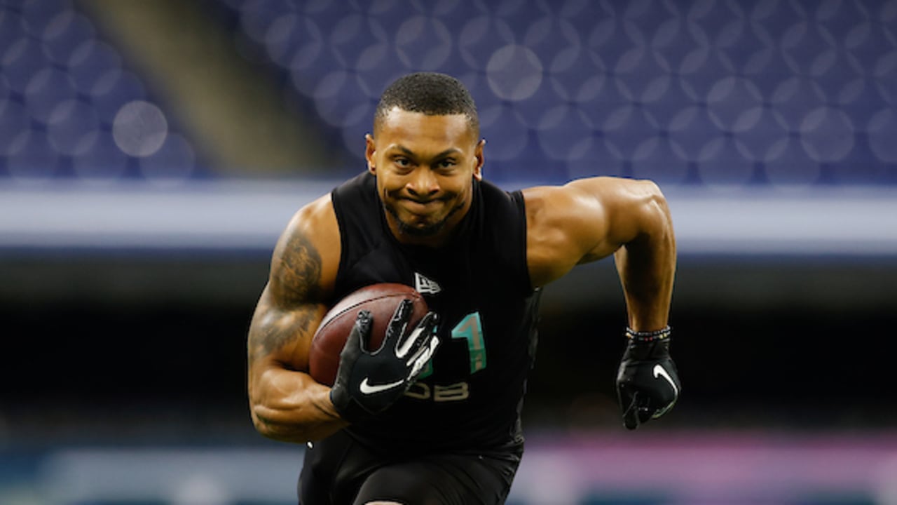 Antoine Winfield Jr.'s 2020 NFL Scouting Combine Workout