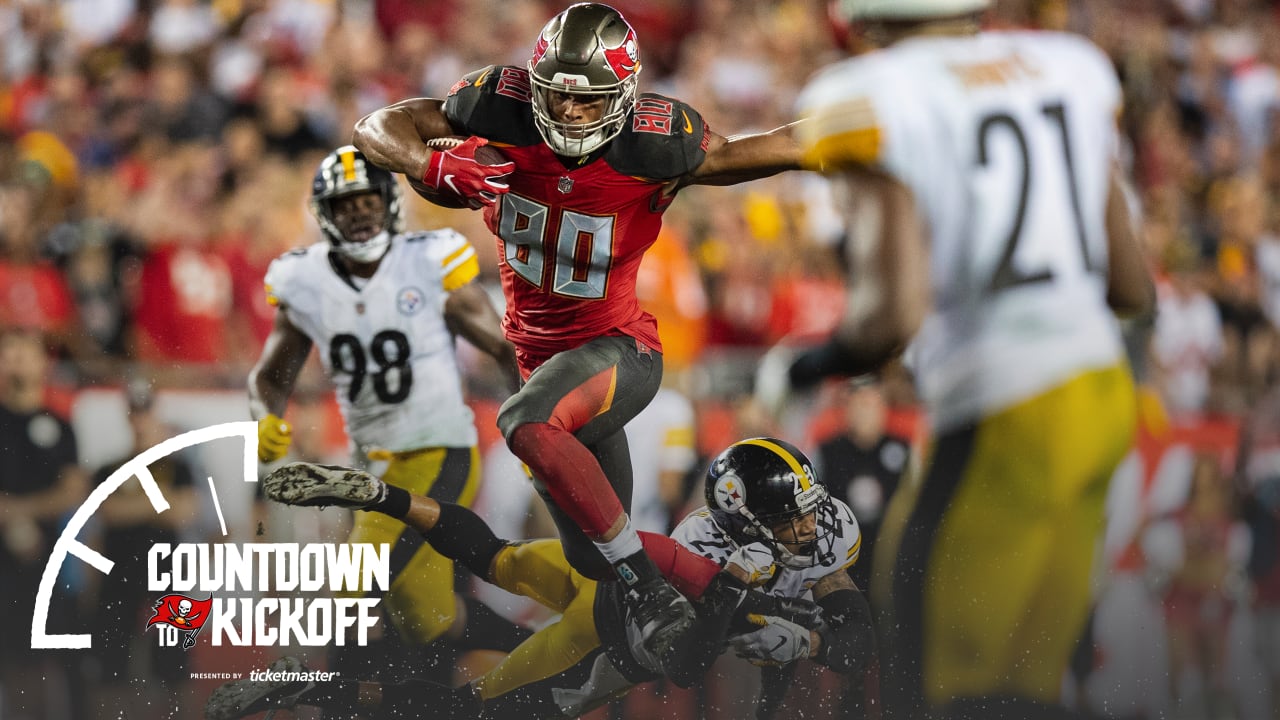 Countdown to Kickoff: Bucs-Steelers