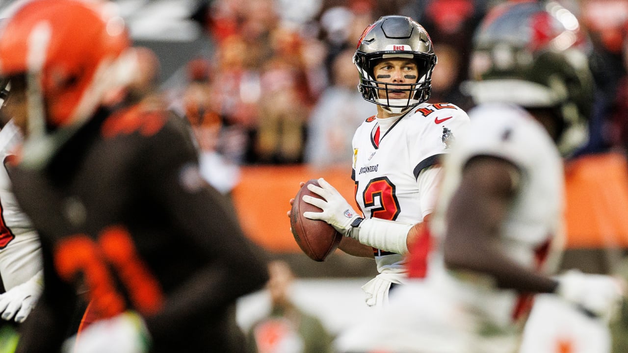 The Browns' 23-17 win over the Buccaneers: By the numbers 