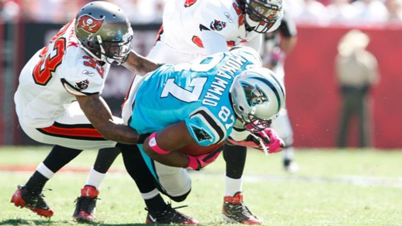 Buccaneers vs Carolina Panthers