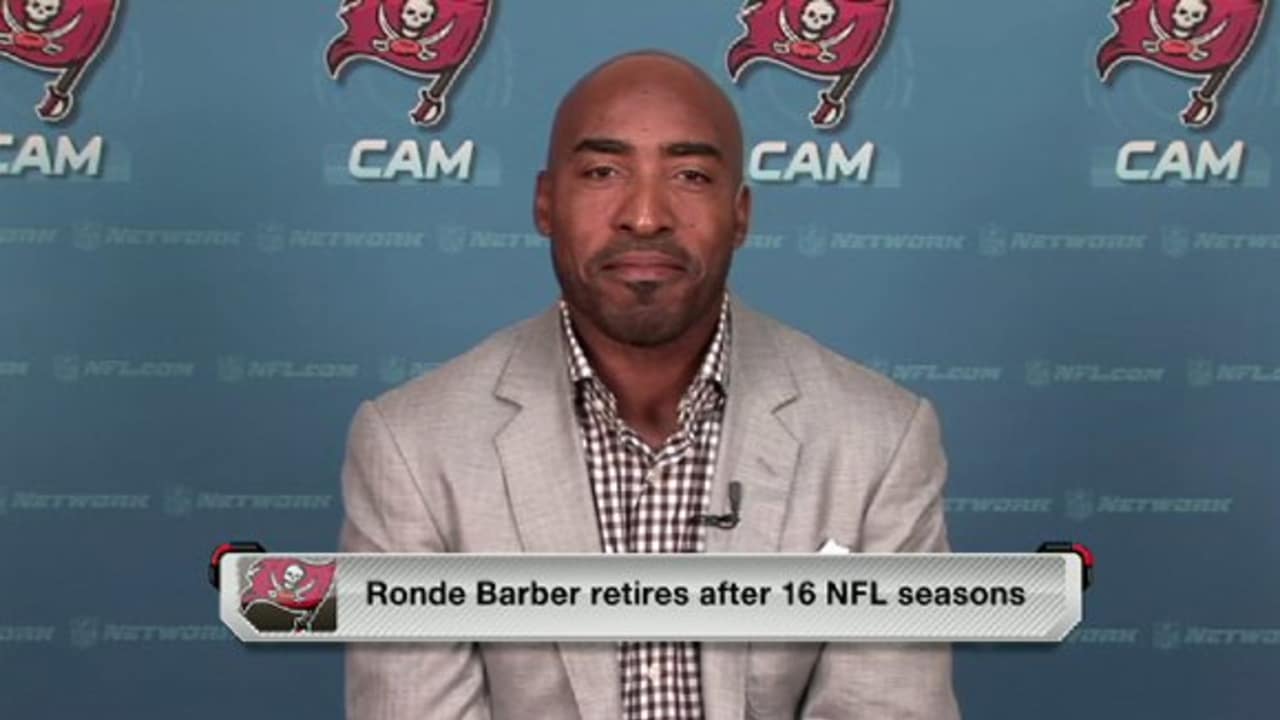 Ronde Barber Momentum Career Highlights