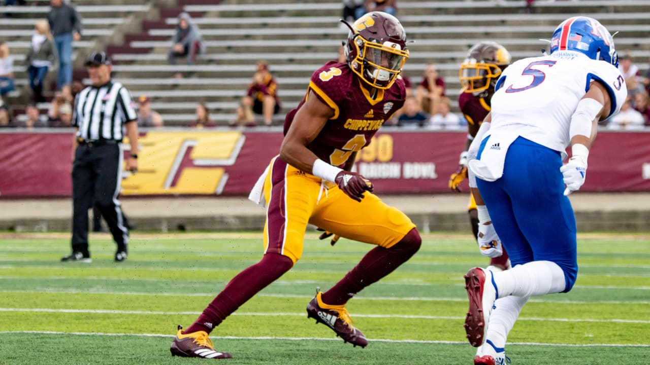 CMU's Fisher makes history as No. 1 overall pick in NFL draft