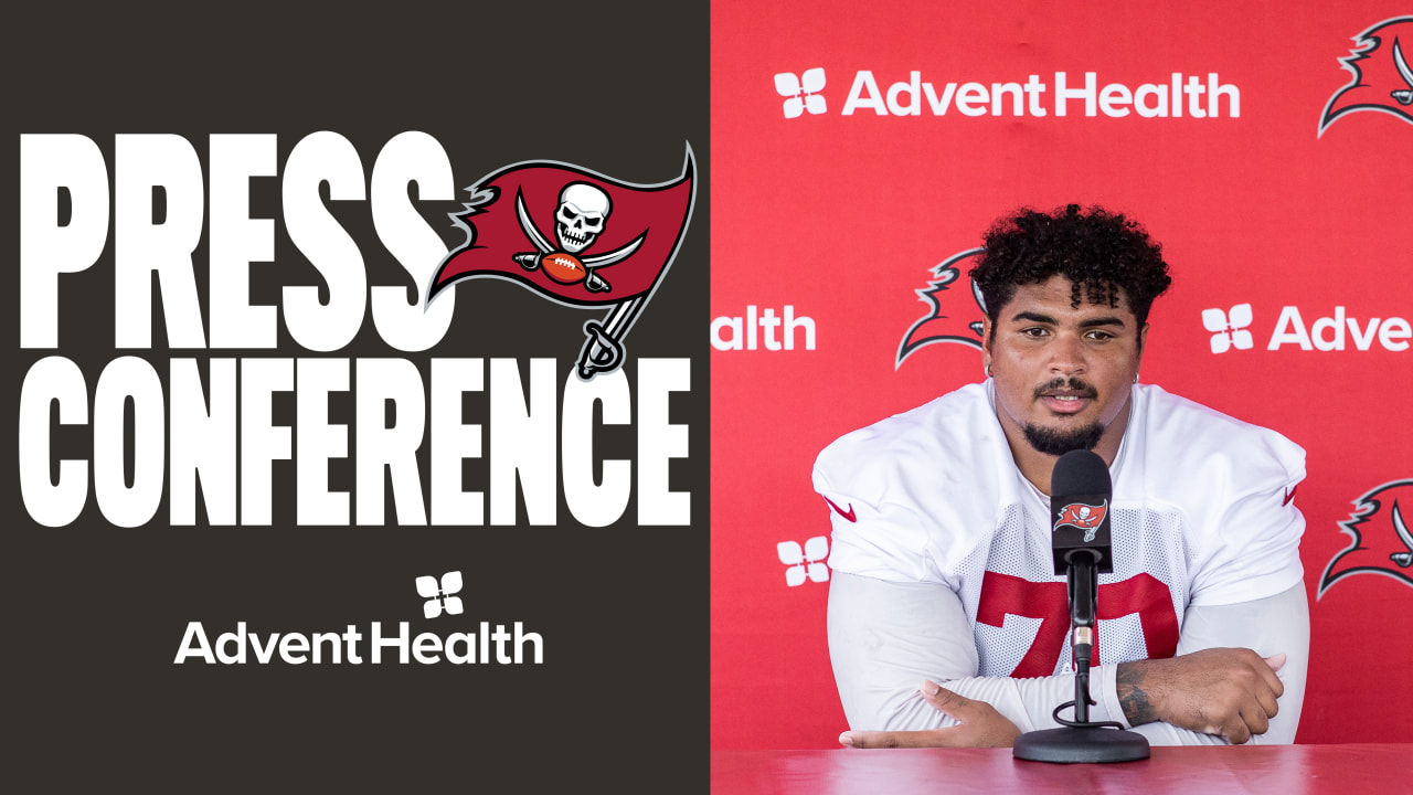 Bucs Media: Tristan Wirfs gives bold prediction for Bucs in 2023