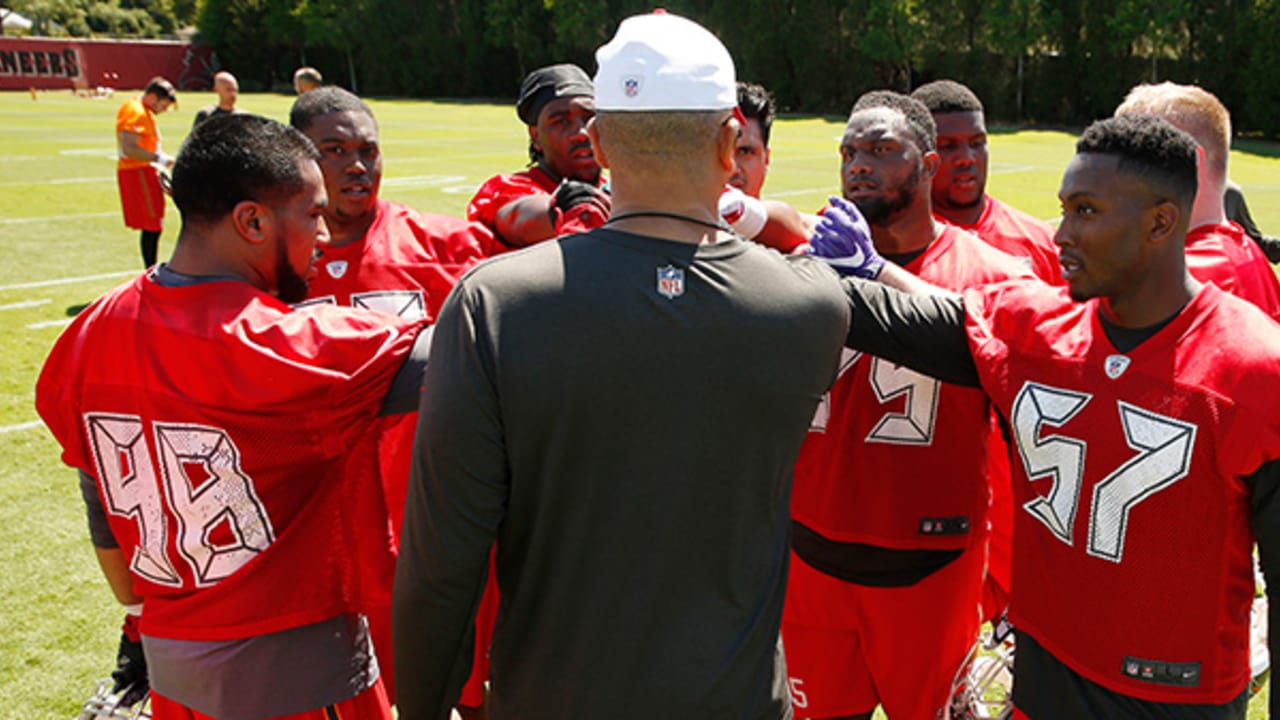 5 Takeaways from the Bucs' Rookie MiniCamp