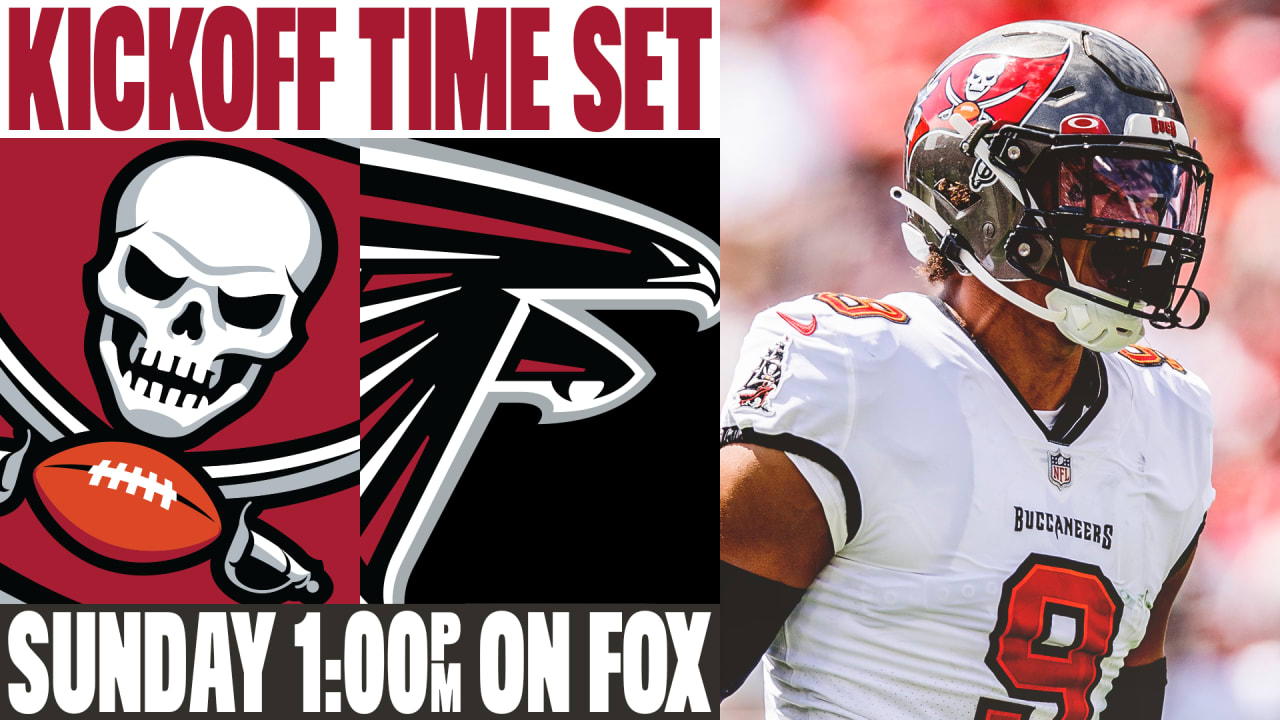 What channel is Panthers vs. Falcons on today? Time, TV schedule