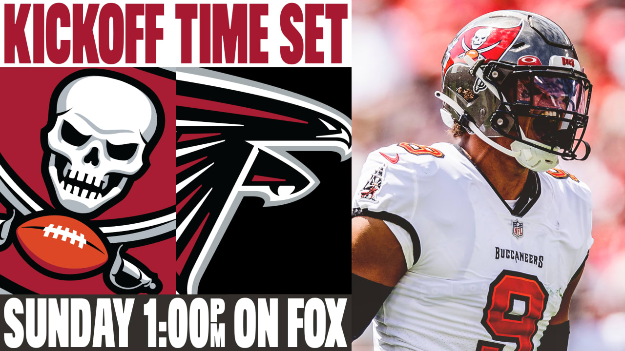 What channel is Panthers vs. Falcons on today? Time, TV schedule for NFL  Week 1 game