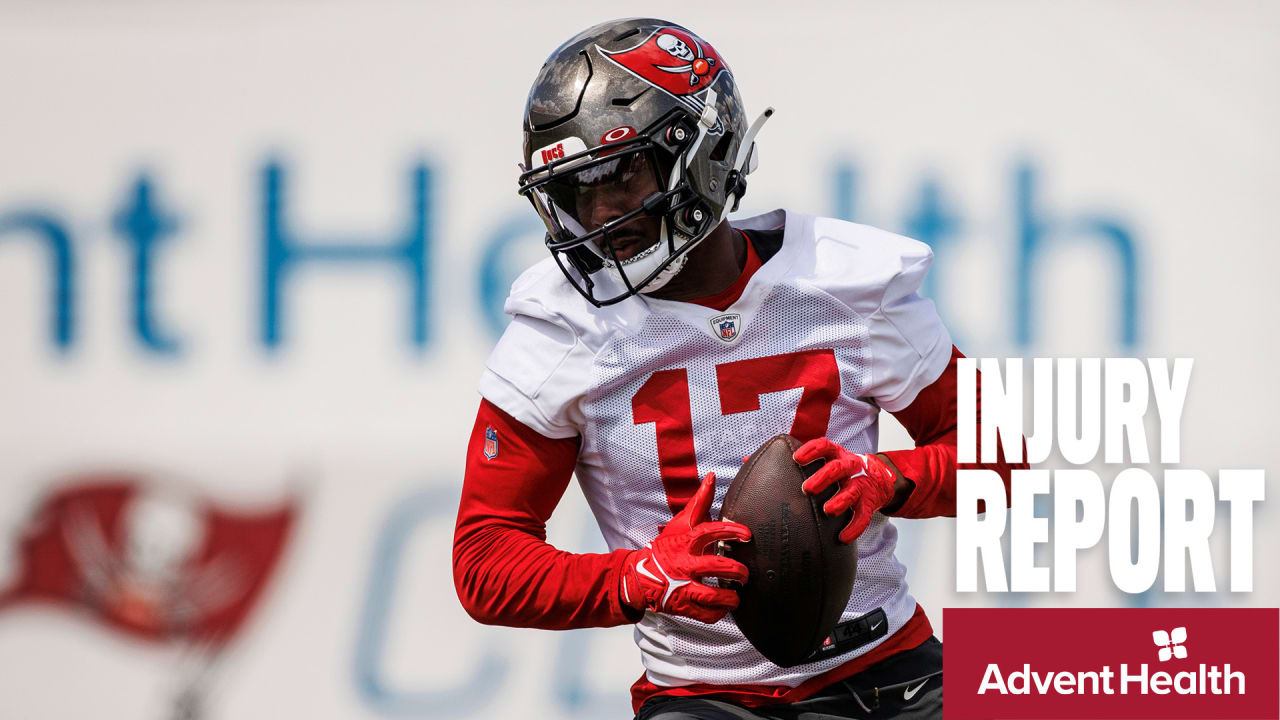 Tampa Bay Bucs vs Arizona Cardinals: Initial Injury Report - Bucs Nation