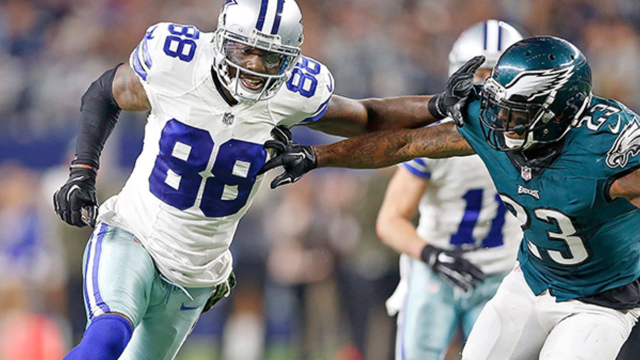 Eagles lineman: Cowboys' Greg Hardy's 'lucky' to be playing