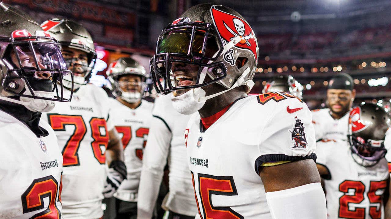 Panthers vs. Bucs Week 17 Game Trailer