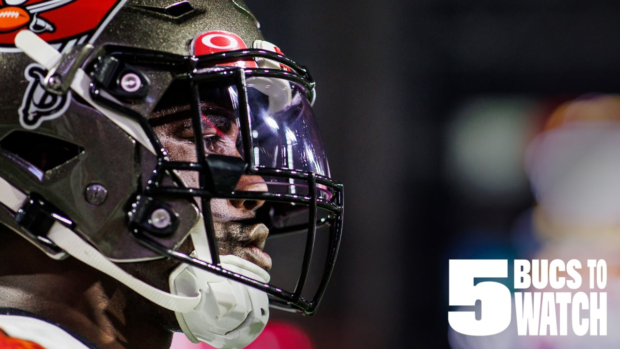 5 Bucs to Watch Against the Falcons in Week 7 - Vimarsana News