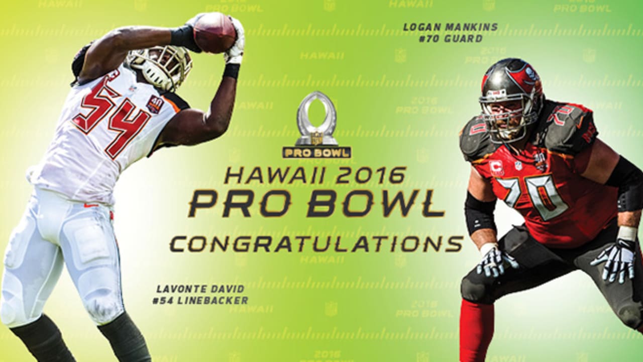 Photo: The NFL has released their 2015 Pro Bowl uniform designs