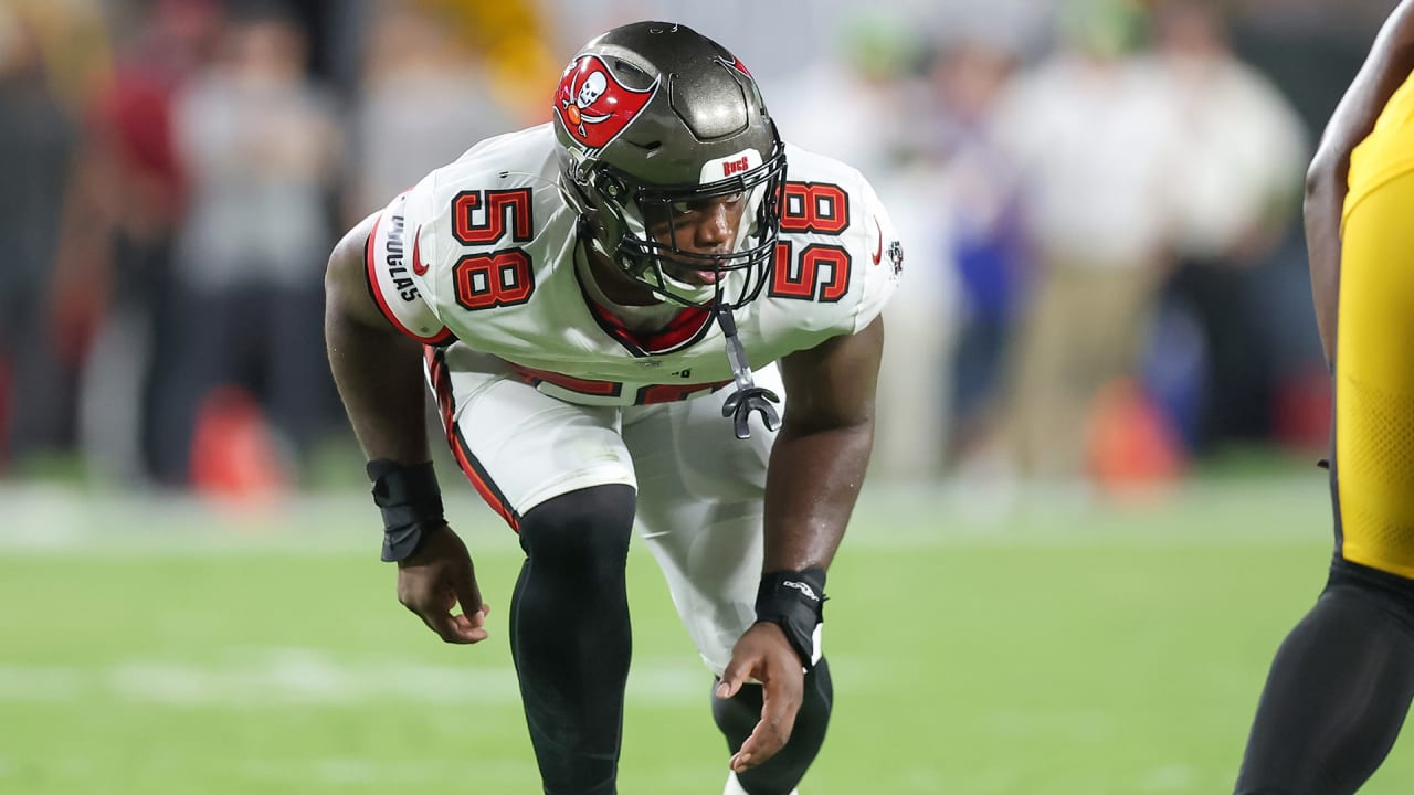 Markees Watts Makes Final 53-Man Roster of Tampa Bay Buccaneers after  Impressive Preseason - BVM Sports