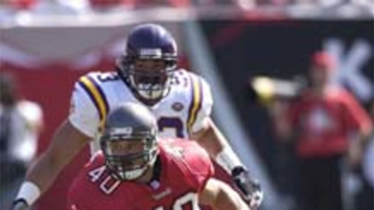 Memorable Mondays: Culpepper Sets Vikings 'MNF' Completions Record