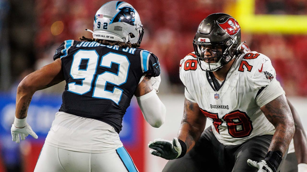 Bucs vs. Panthers Week 7 Game Trailer