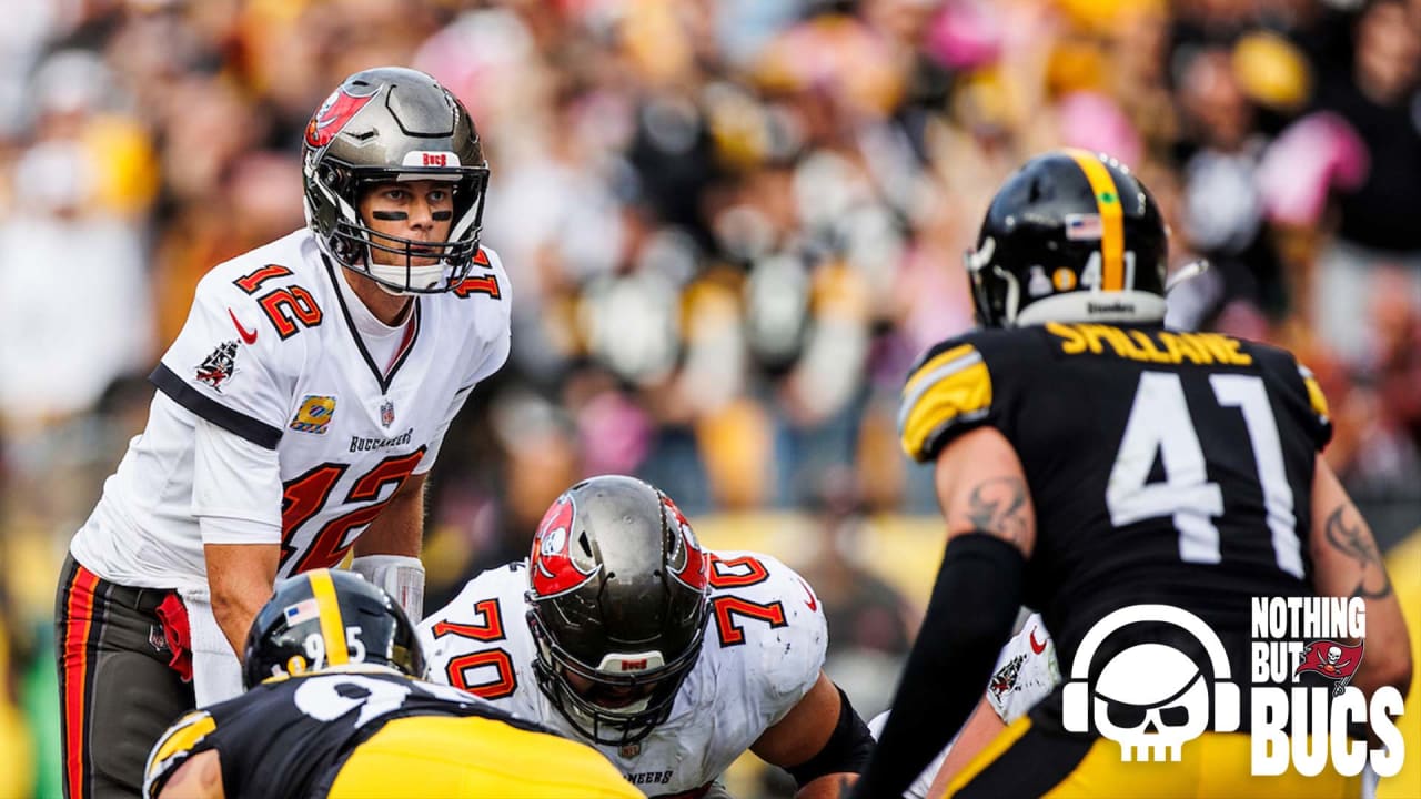 Recapping the Steelers 20-18 win over the Buccaneers in Week 6