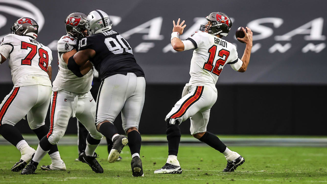 Ransacking the Raiders: What the Bucs need to do in order to beat Las Vegas  in Week Seven - Bucs Nation