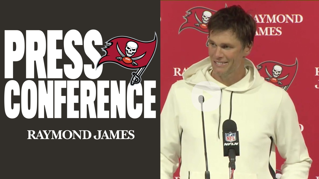 Tom Brady on Comeback Win vs. Rams, 100K Career Passing Record