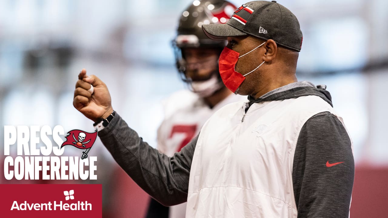 Interview Harold Goodwin on Tristan Wirfs, Atlanta Falcons