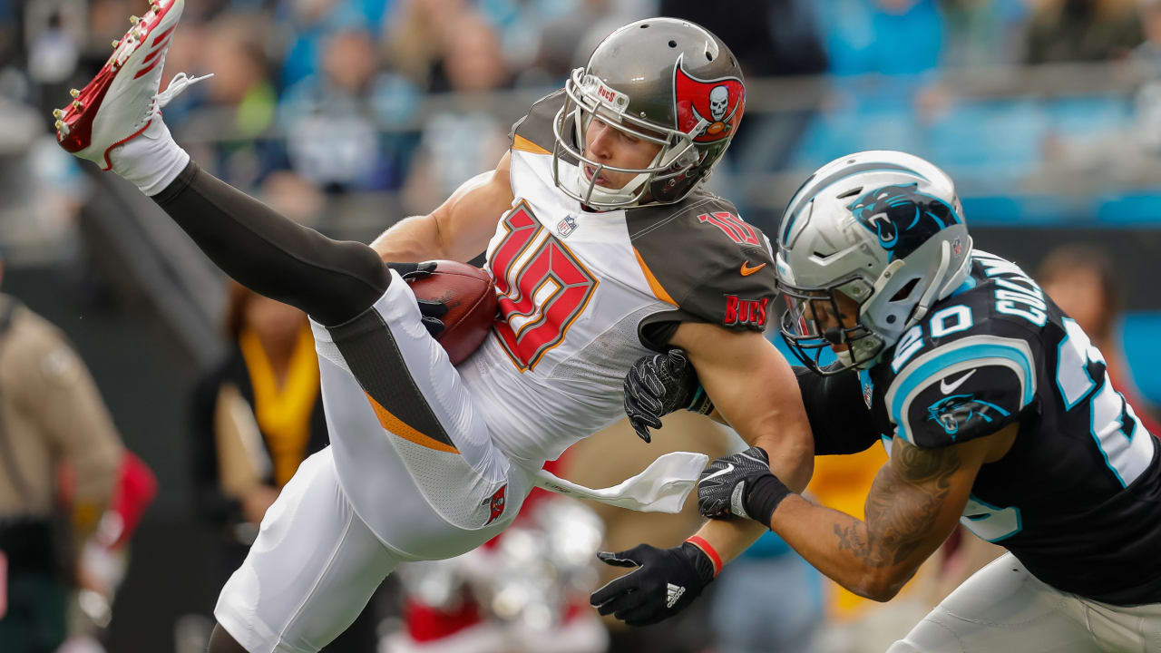 tampa bay bucs carolina panthers