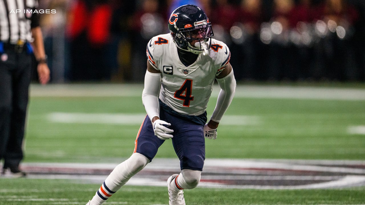 2022 Chicago Bears draft picks: News, highlights, photos & more of each  selection