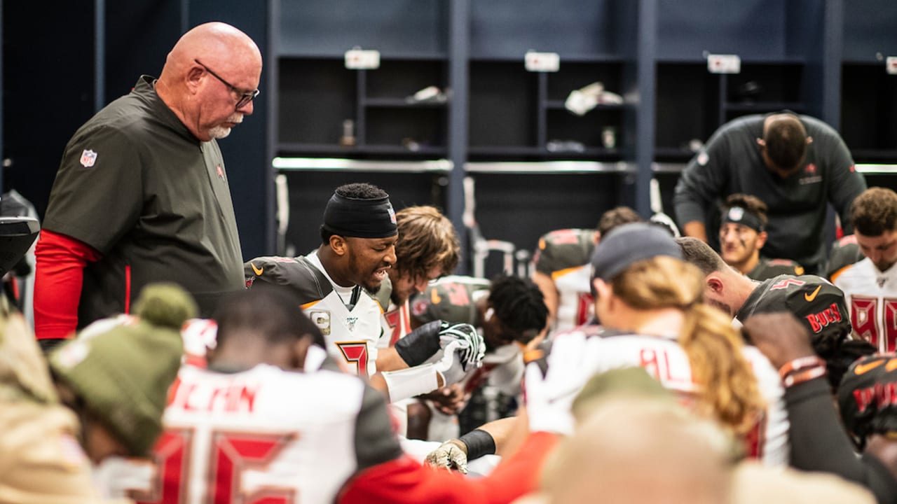 Bucs 2019 schedule: Early road stretch could be franchise's toughest ever