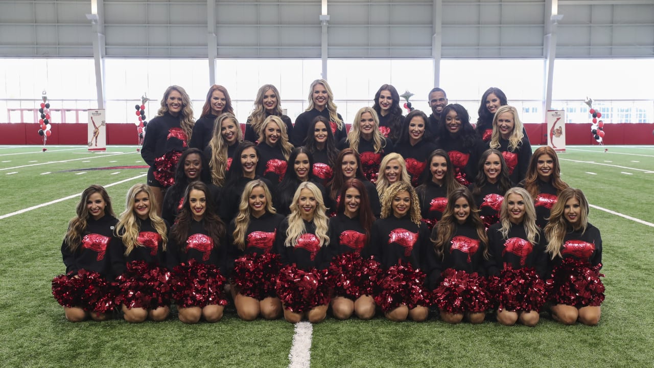 Squad Goals: 2019 Tampa Bay Buccaneers Cheerleaders Announced