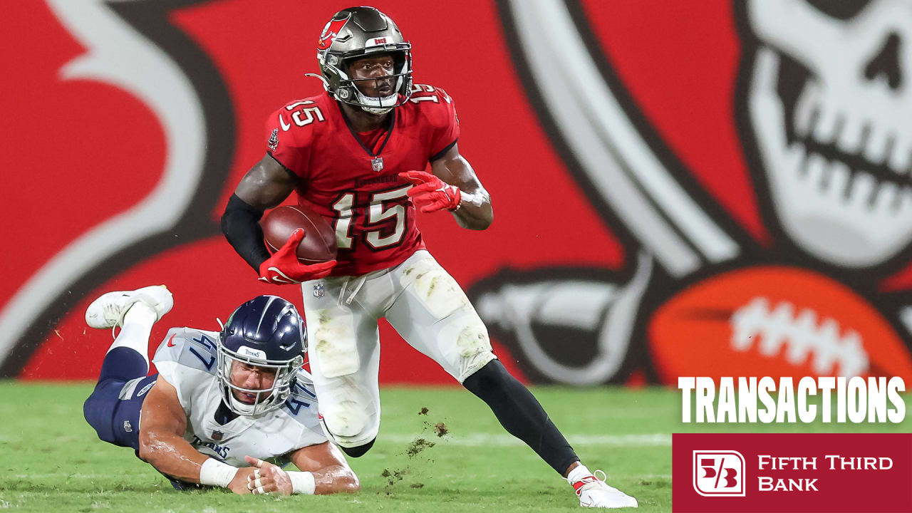 WR Cyril Grayson Added to Protection List in Week Seven - Vimarsana News