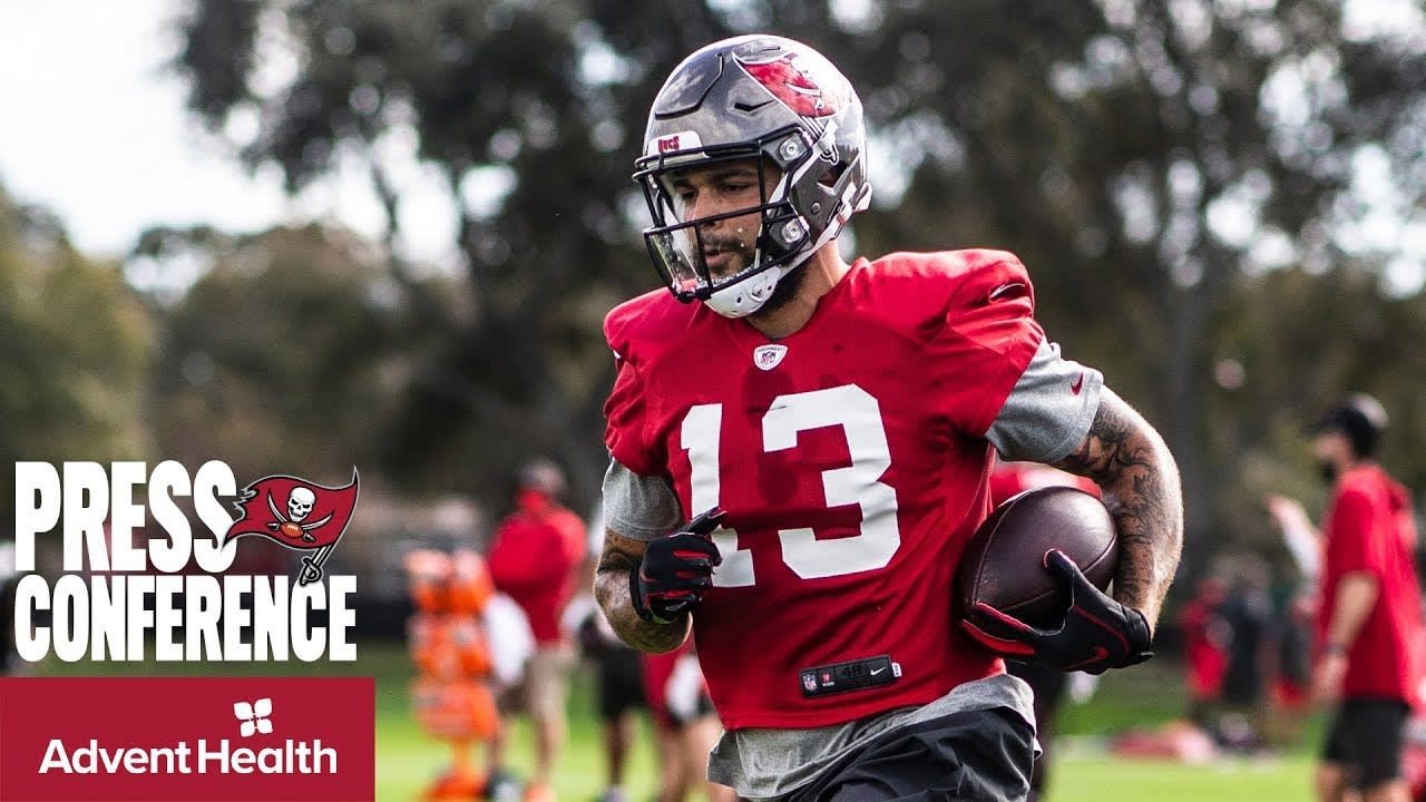 Mike Evans On Bucs Offense, Mini-Camp Progress