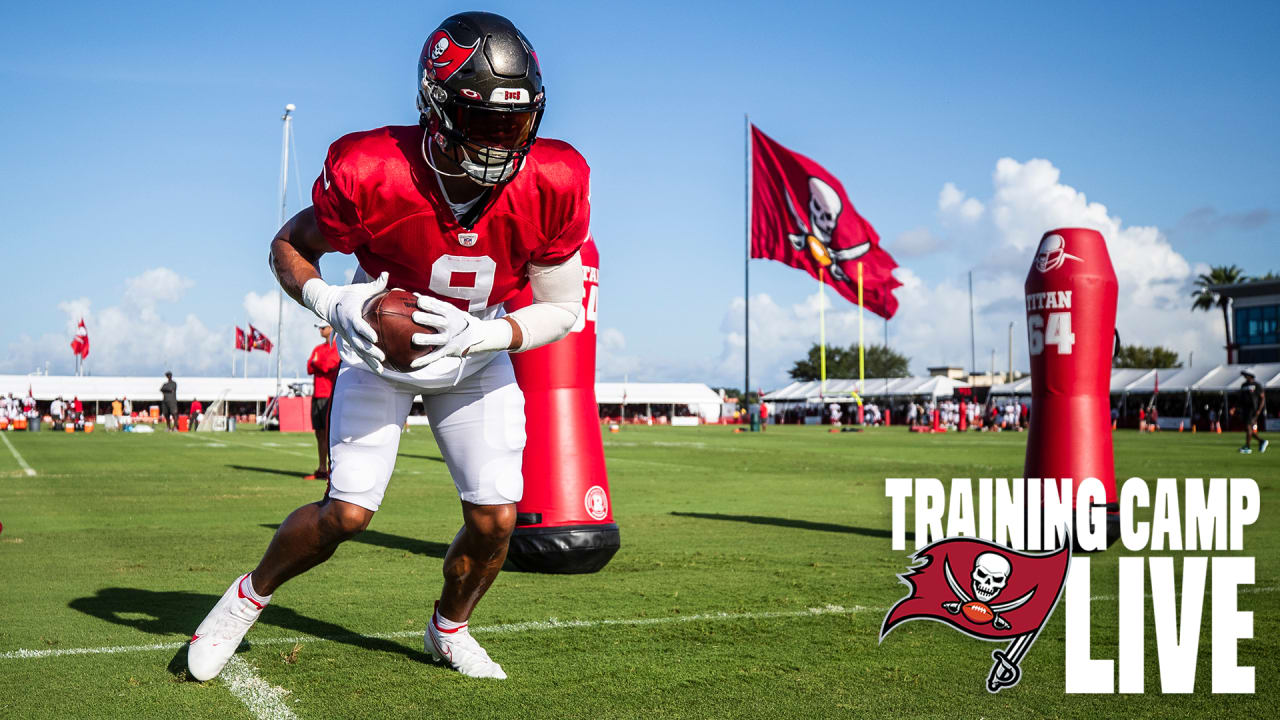 2021 Buccaneers Training Camp Takeaways: Day 3