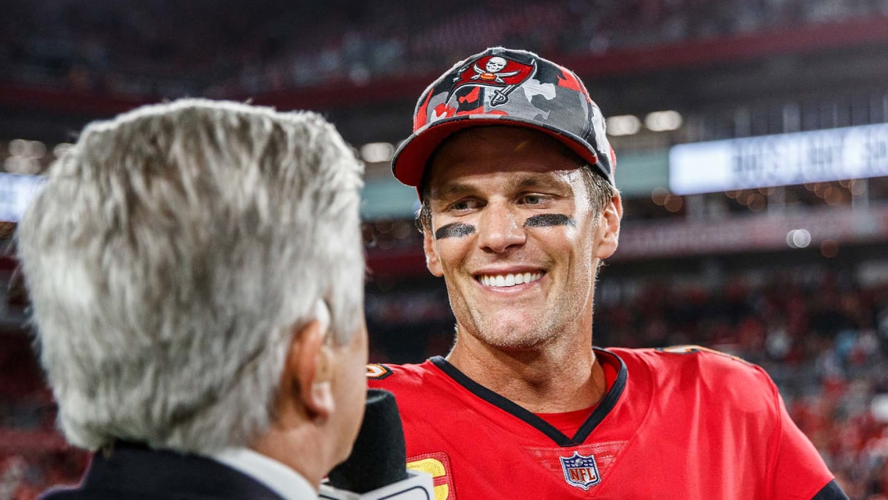 Tom Brady makes record 44th fourth-quarter comeback as the Tampa Bay  Buccaneers beat the New Orleans Saints, Sports