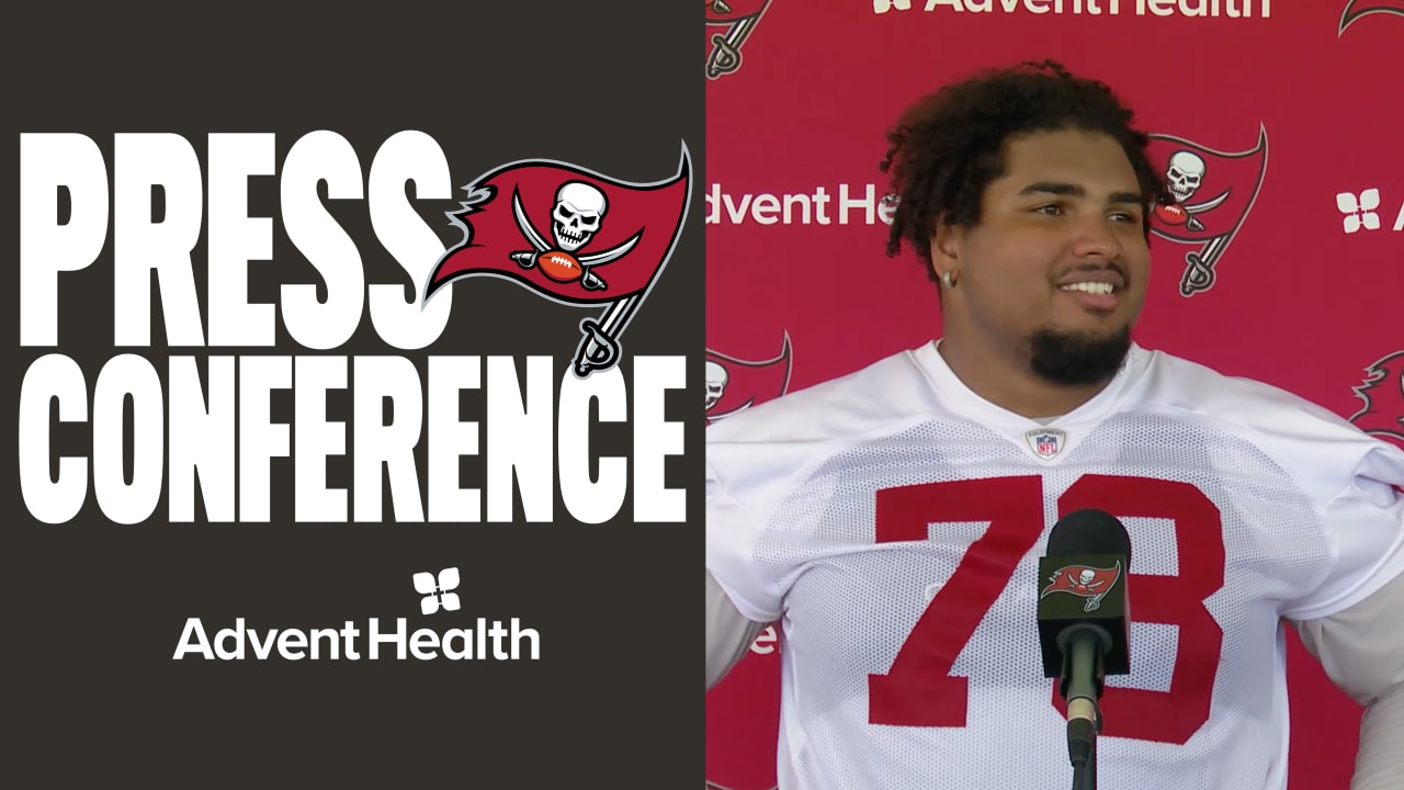 Buccaneer Tristan Wirfs prepares to take on new position