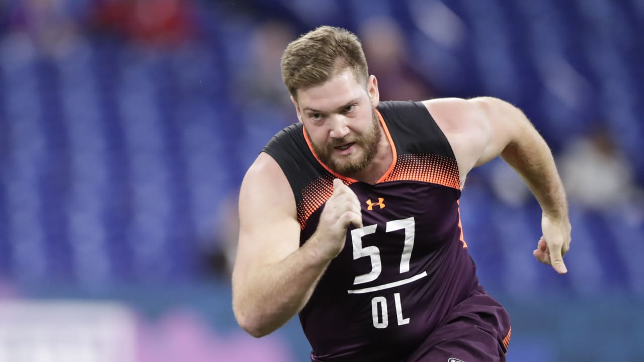 NFL Draft Profile: Jonah Williams