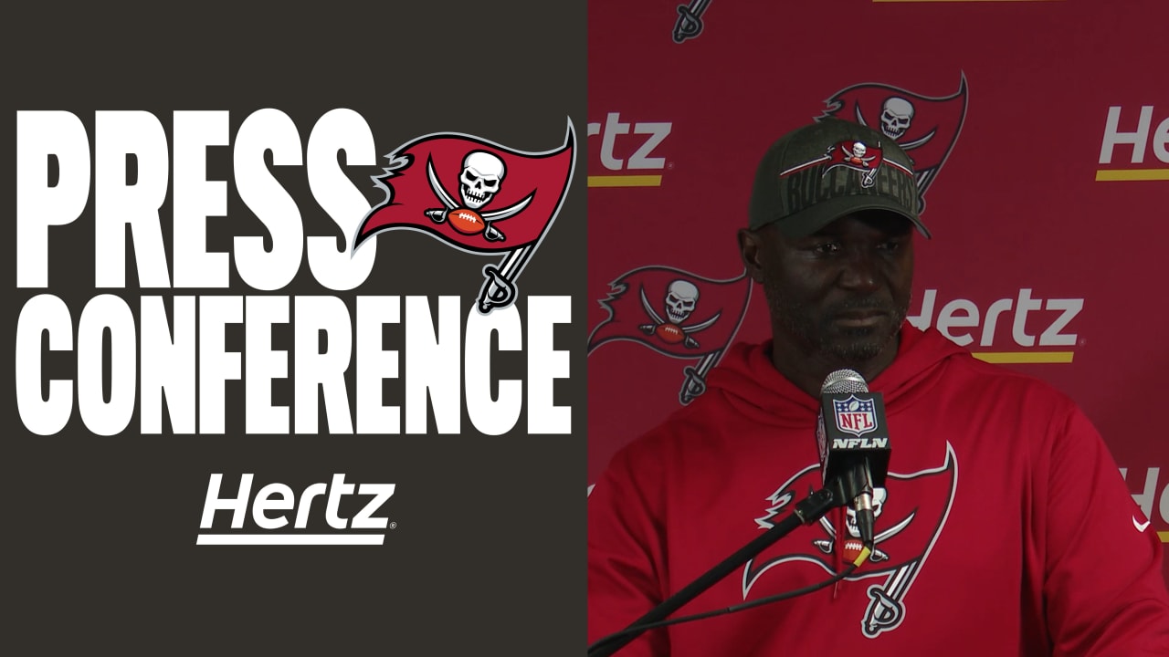 New Bucs coach Todd Bowles wins day by admitting he 'blew it'