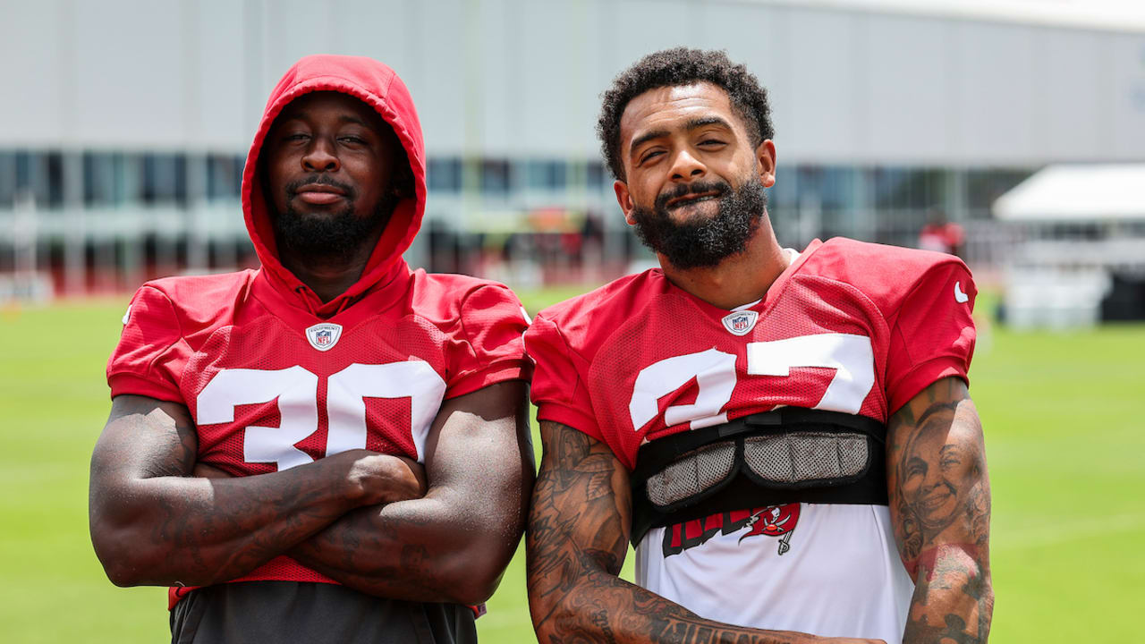 Photos from Bucs Training Camp August 5