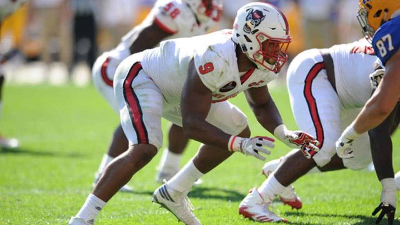 Bradley Chubb Scouting Report