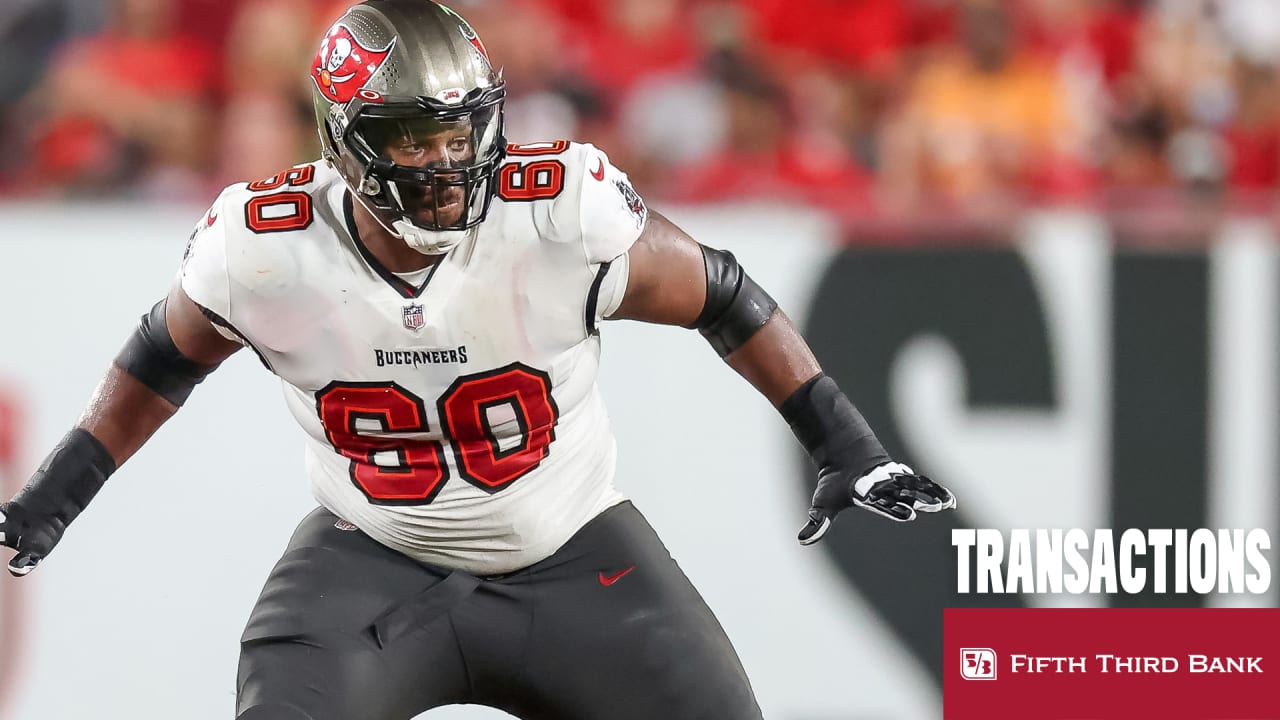 Bucs confirm signings of Edmonds, Gill and O'Connor - Bucs Nation